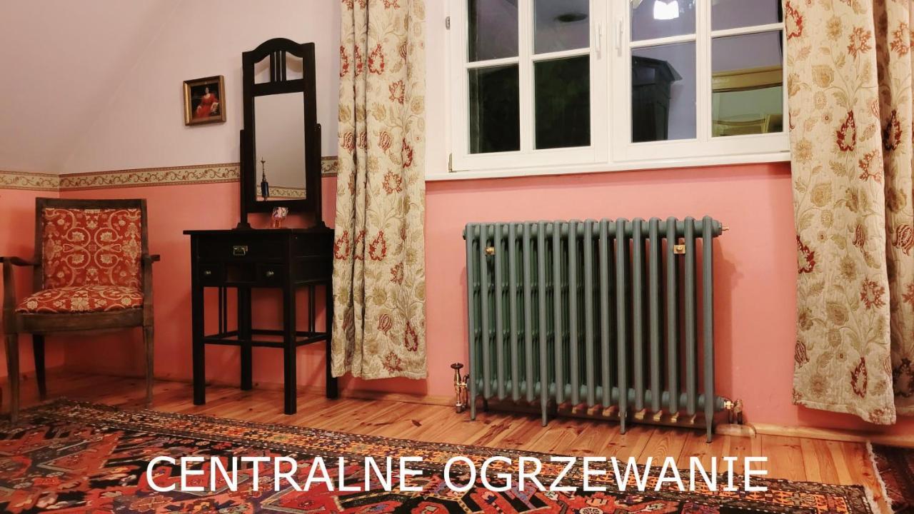 Willa Reglowka Stylowy Dom Pachnacy Ogrod Wola Krakowianska Εξωτερικό φωτογραφία